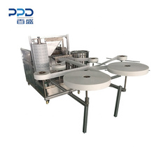 China Supplier High Speed Alcohol Pad Wipes Packaging Machine